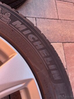 Orig.hliníkové disky Mazda - R16, 5x114,3 - 7