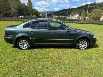 VW Passat B5,5 1.9 TDi 96KW - 7