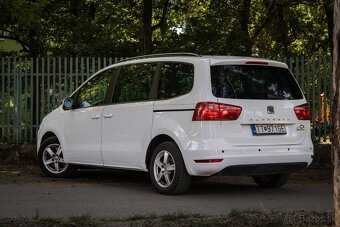Seat Alhambra 2.0 TDI CR DPF Style - 7