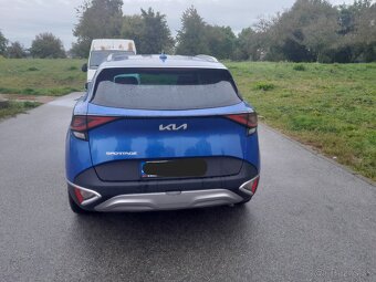 Kia Sportage benzin 51.000 km - 7