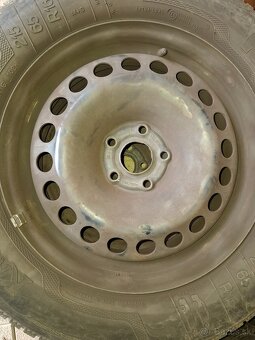 Zimne Kleber 215/65 r16 - 7