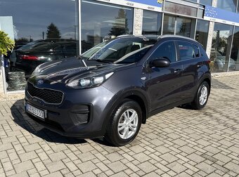 Sportage 2017 SK - 7