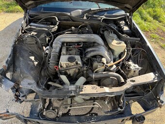 W124 E300D - 7