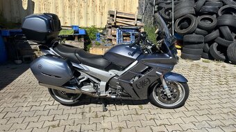 Yamaha FJR 1300 - 7