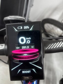 E-Atland 9,8  18” Bafang 510 - 7