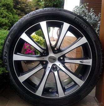 Alu R20 5x139,7 Kia Sorento 02-11 a iné... - 7