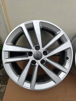 Predam disky Audi 5x112 R18 - 7
