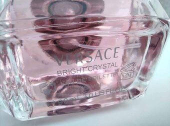 Dámský  parfém Versace Bright Crystal 90 ml - 7