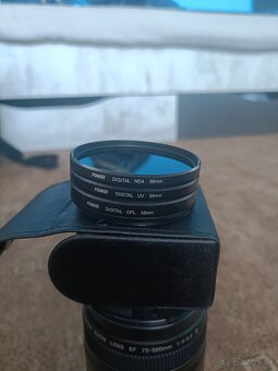 Canon eos 2000D s príslušenstvom - 7