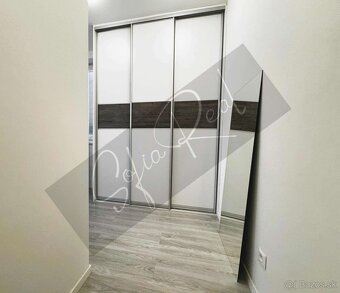 PREDAJ: svetlý 1-izbový byt; balkón; parking; Miloslavov - 7