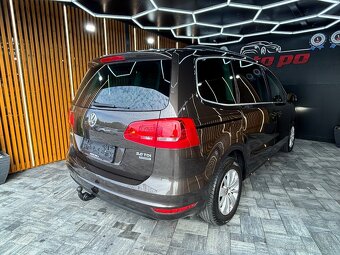 Volkswagen Sharan 2.0 TDI BMT Comfortline DSG - 7