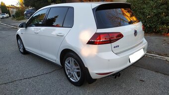 Volkswagen GOLF GTE PHEV 1.4Tsi 110kw ,DSG - 7