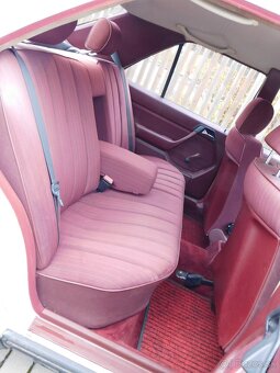 Mercedes Benz 124 200i ++původ Itálie ++ BEZ KOZOZE - 7