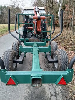 vyvozka hydrfast 7 tun - 7