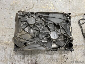 Chevrolet Captiva kompletní předek - 7