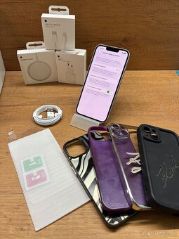 Iphone 14 128gb, 🔋100%+Zaruka - 7