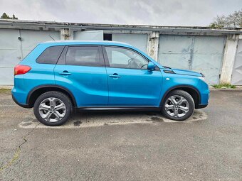 Suzuki vitara 1,6, 88kw, automat, predný pohon - 7
