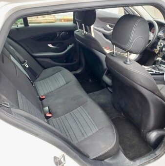 Mercedes-Benz C180d r2017 BlueTec - 7