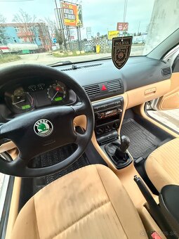 Škoda Octavia 1.9TDI 66kW (90PS) Rotačka - 7
