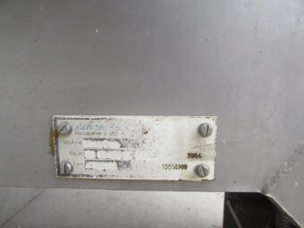 Lineárna rúra Stork titan flowcook 6000/8000/600 - 7