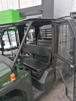 Kawasaki Mule Pro-Dxt - 7