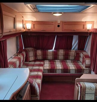 Compass Ralley GTE Special Edition KARAVAN PEVNÉ STÁNI - 7