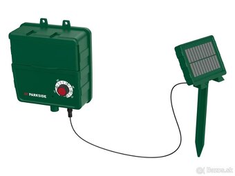 Solárna závlaha PARKSIDE - nová zabalená - 7