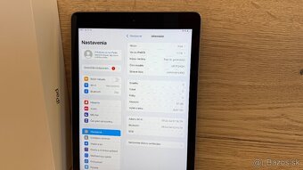 Apple iPad 6 generacia 32GB WiFi Space Gray - 7