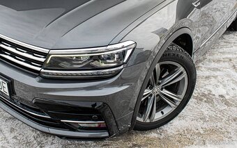 Volkswagen Tiguan 2.0TDI R-Line SCR 240k 4motion 176kW - 7