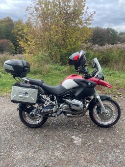 BMW R1200 GS - 7