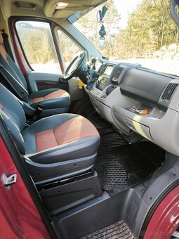 Fiat ducato 2.3 Multijet 88kw L1H1 9 miestne - 7