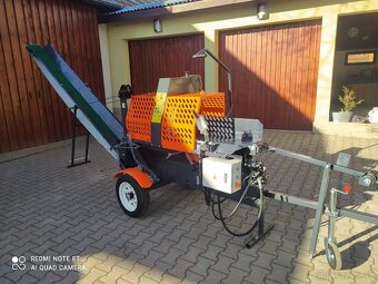 Štiepacipoloautomat - 7