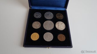 Vzácne sady mincí Vatikán - 7