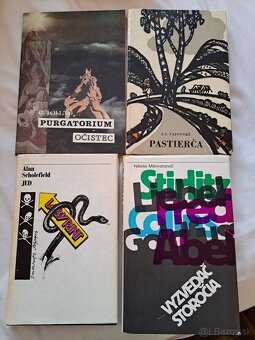 Mix románov pre ženy - 7