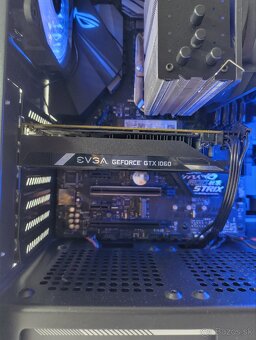 Ryzen 7 | GTX 1060 | 16GB RAM | 512GB SSD - 7