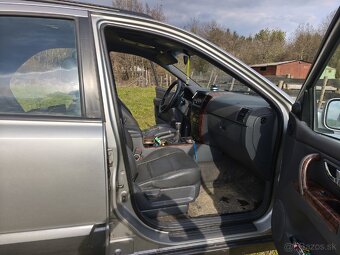 Predám Kia Sorento rok 2003 - 7