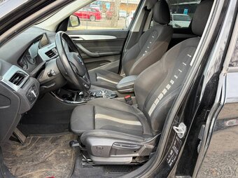 BMW X1 xDrive 20d 140kw ČR - 7