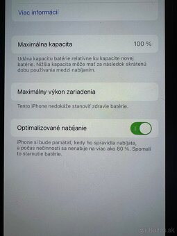 Iphone 12 64gb 100% zdravie - 7