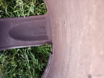 Predám elektróny Audi R18 5x112 - 7