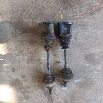 Mercedes W124 300E 4MATIC - 7