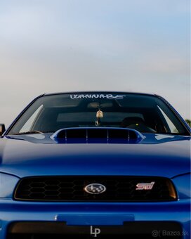 Subaru Impreza wrx bugeye - 7