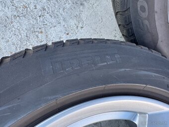 Zimná sada Audi A6 5x112 225/55 R18 - 7
