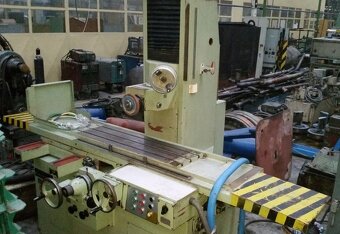 Bruska rovinná vodorovná BPH 320 A - 7