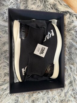 karl lagerfeld original stylove damske luxusne tenisky - 7