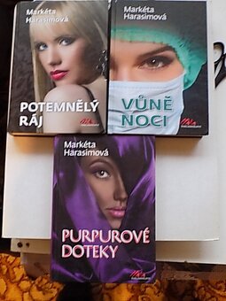 Romantika - Tifany Reisz, Zamari,Renshaw,Beňová a iný - 7