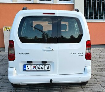 Peugeot Partner Tepee 1.6 HDi Happy Family - 7