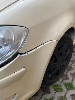 VW touran 2008, Automat, 7 miestne - 7