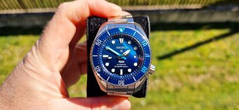 Predám SEIKO SPB375J1 PADI EDITION - 7