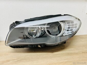 BMW M5 F10 F11 AHL Dynamické světlo - 7