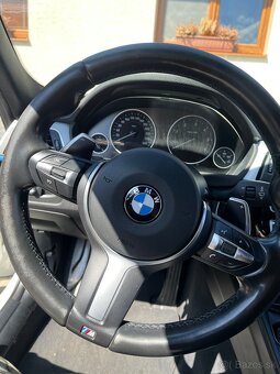 BMW 320d xDrive 140kw M-packet, F30 - 7